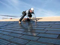 Best Green or Eco-Friendly Roofing Solutions  in Lynnwood, WA